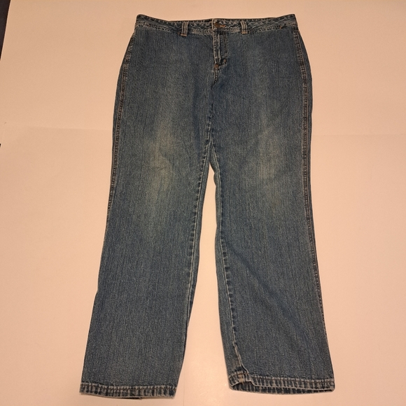 Women's Cherokee Jeans - Picture 1 of 2